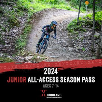 Picture of All-Access Season Pass - Junior