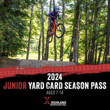 Yard Card Season Pass