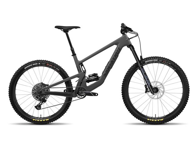 Picture of Santa Cruz Bronson - 1/2 Day Rental