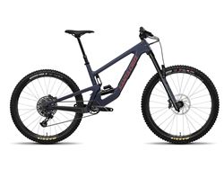 Picture of X-Large - Santa Cruz Nomad - 1/2 Day