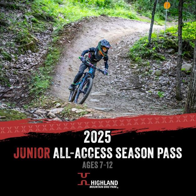 Picture of 2025 Junior All-Access Season Pass