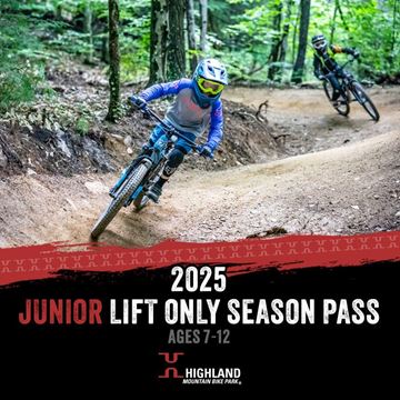 Picture of 2025 Junior Lift Only Season Pass