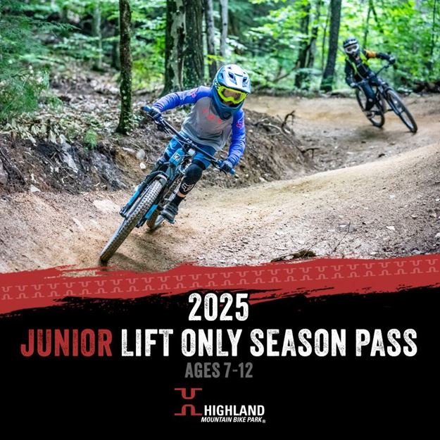 Picture of 2025 Junior Lift Only Season Pass