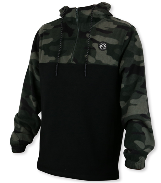 Picture of Polar Fleece Paxton Hoodie