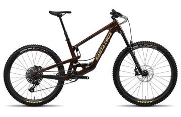 Picture of Santa Cruz Bronson - 1/2 Day Rental