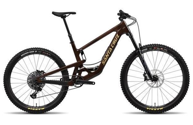 Picture of Medium - Santa Cruz Bronson - 1/2 Day
