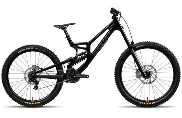 Picture of Medium - Santa Cruz V10 - 1/2 Day