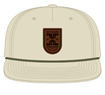 Picture of 20th Anniversary Leather Patch Hat