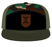 Picture of 20th Anniversary Leather Patch Hat