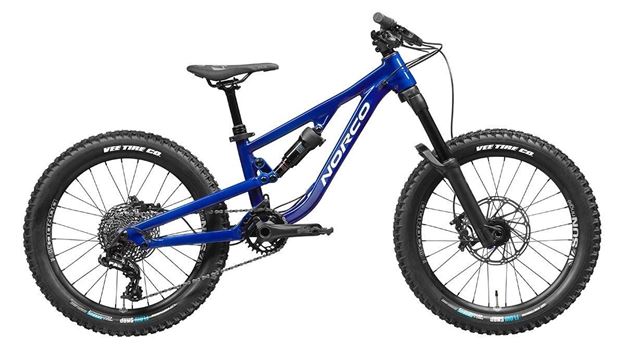 Picture of 20" - Norco Fluid FS 2 - Full Day