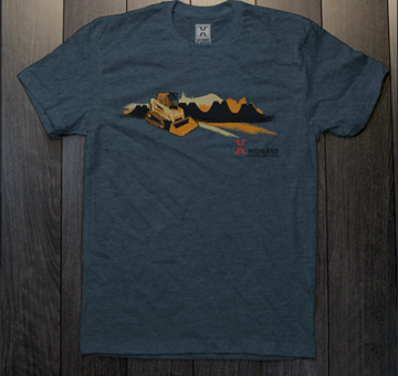 Picture of Skidsteer Tee
