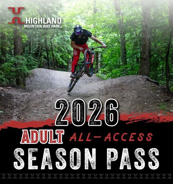 2026 Adult All-Access Season Pass