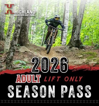 2026 Adult Lift Only Season Pass