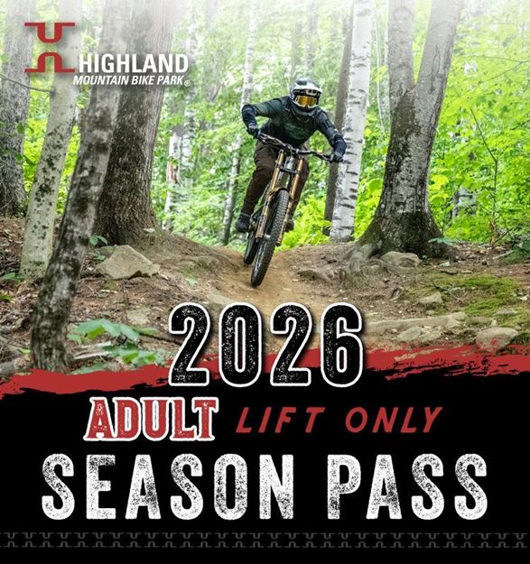 2026 Adult Lift Only Season Pass