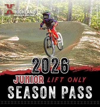 2026 Junior Lift Only Season Pass