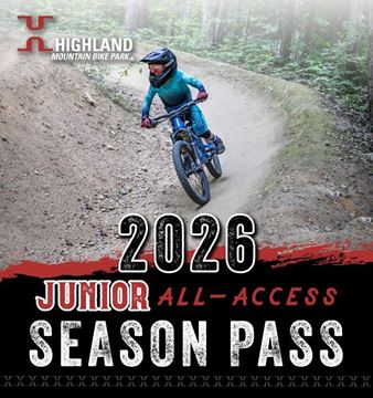 2026 Junior All-Access Season Pass