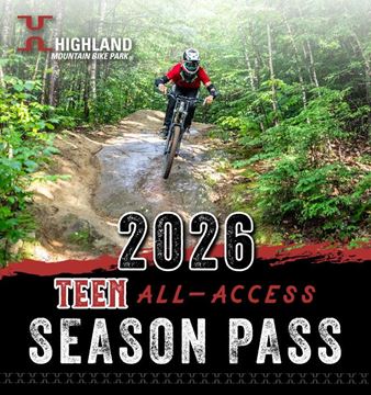 2026 Teen All-Access Season Pass