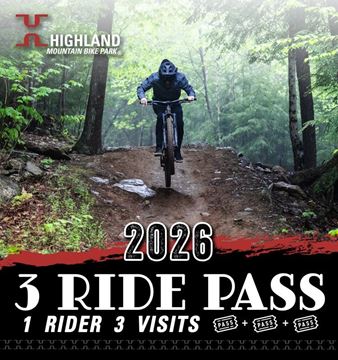 2026 3 Ride Pass
