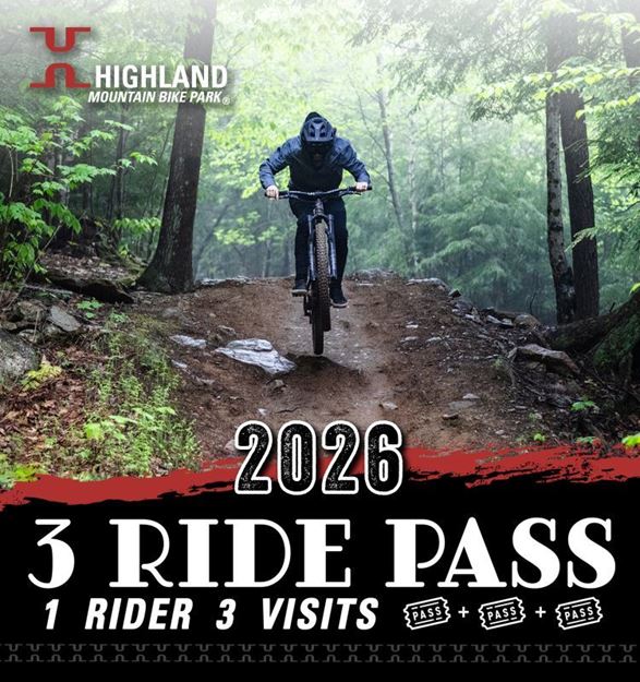 2026 3 Ride Pass