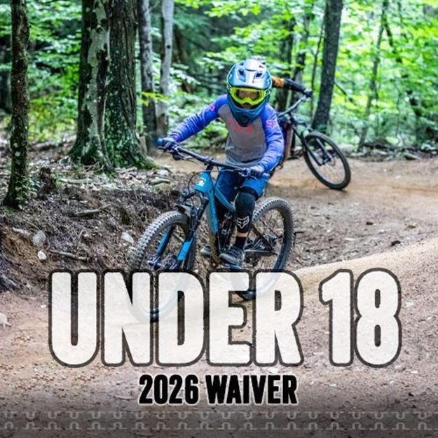 Picture of Under 18 Waiver {2026}