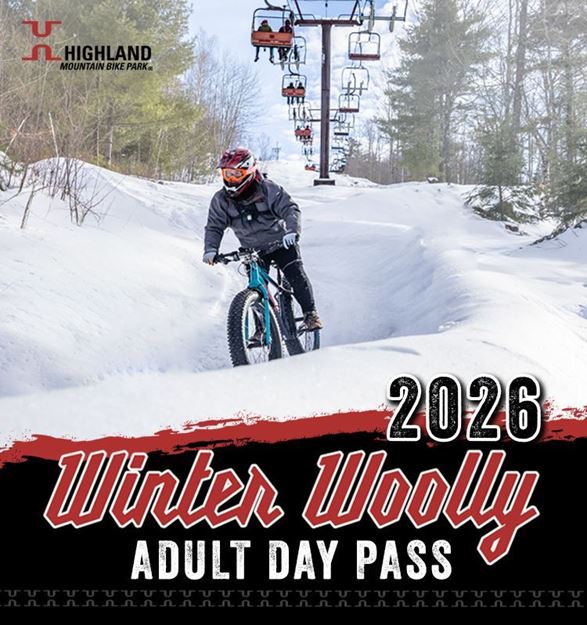 Picture of Winter Woolly Adult Day Pass