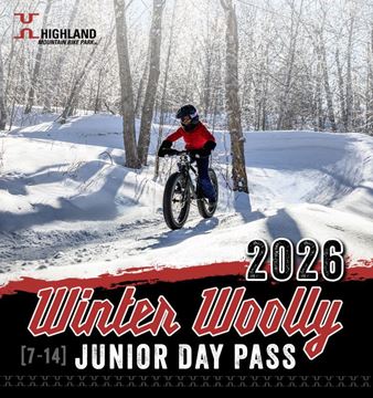 Picture of Winter Woolly Junior Day Pass