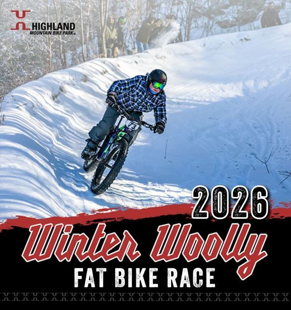 Picture of Winter Woolly Race Registration