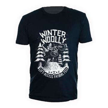 Picture of Winter Woolly Event T-Shirt