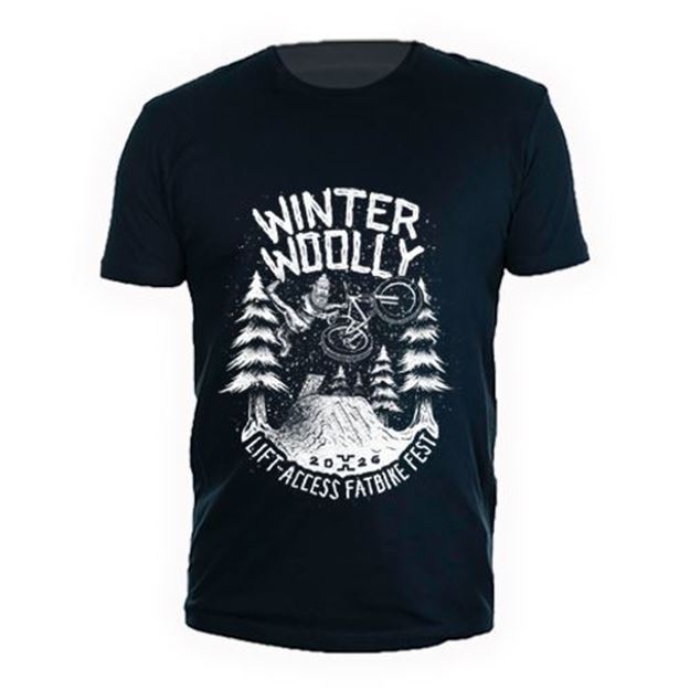 Picture of Winter Woolly Event T-Shirt