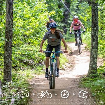 Picture of FIND YOUR RIDE™ Half-Day PM Session