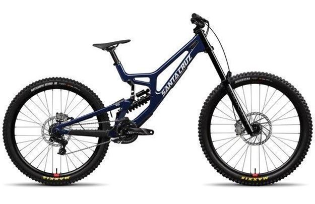 Picture of Santa Cruz V10 - Full Day Rental